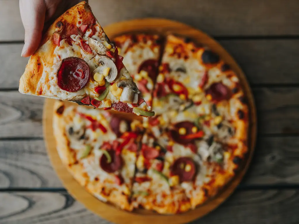 La Pino'z Pizza